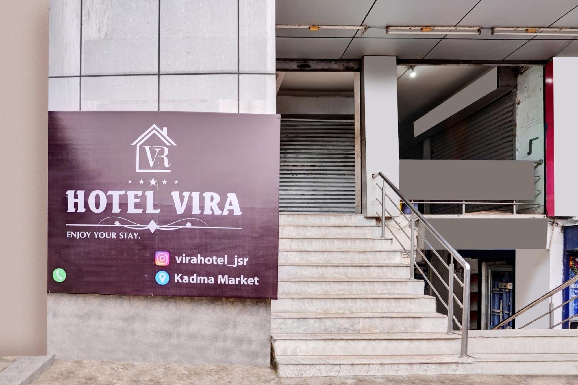 Hotel O Vira Jamshedpur Exterior foto